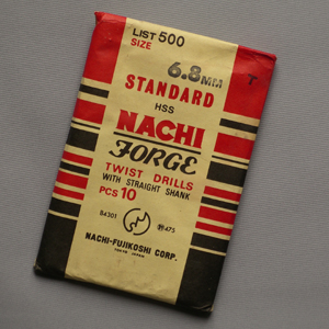 引手屋.COM:[特価品・NACHI(ナチ) 不二越鉄工用ドリル]